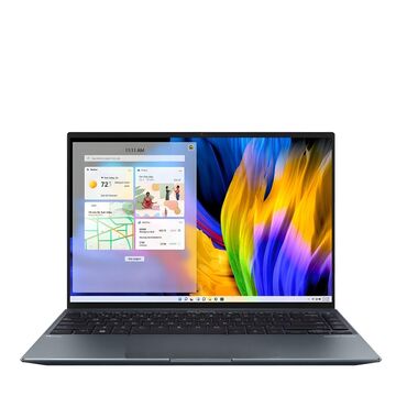 ноутбук asus intel core i5: Asus ZenBook 14X OLED UX5401ZA-KN057 90NB0WM1-M004W0 | İstehsalçı