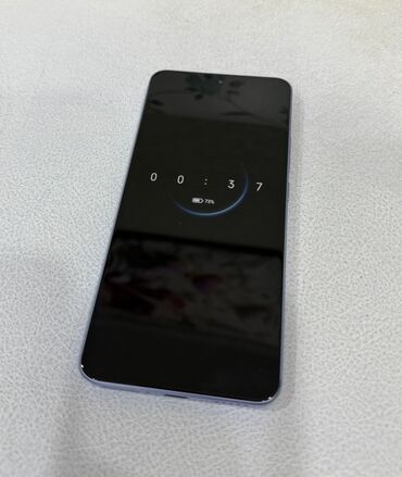 разбитый телефон fly: Xiaomi 13T, 256 GB, rəng - Göy, 
 Simsiz şarj
