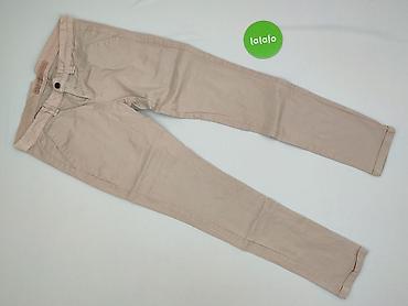 breshka pants: Bershka, Spodnie materiałowe damskie, rozmiar M — 2
