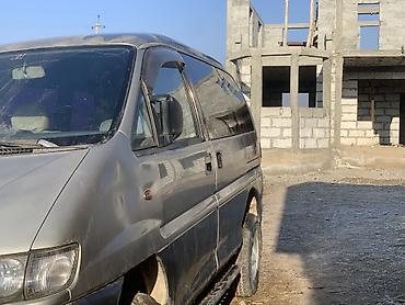 Mitsubishi: Mitsubishi Delica: 1996 г., 2.8 л, Автомат, Дизель, Минивэн — 5