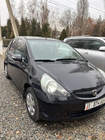 Honda: Honda Jazz: 2006 г., Хэтчбэк — 7