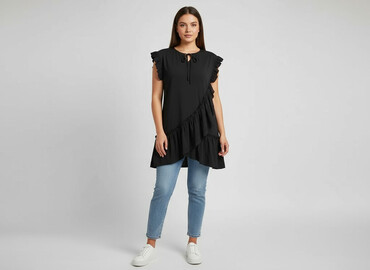 sinsay bluzy oversize: Sinsay, Туніка жіноча, розмір S