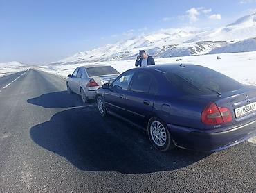 таластан там: Mitsubishi Carisma: 2004 г., Бензин, Лифтбек — 1
