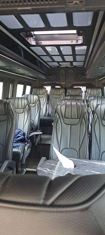 Пассажирский бус на заказ: Заказ по городу по регионе чункурчак аларча кой таш аэропорт и другие — 15