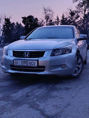 акорд 7: Honda Accord: 2010 г., 3.5 л, Автомат, Бензин, Седан