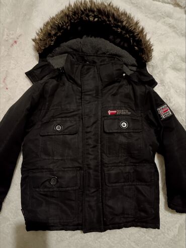 Jakne, kaputi i prsluci: Zimska jakna, 122-128 — 3