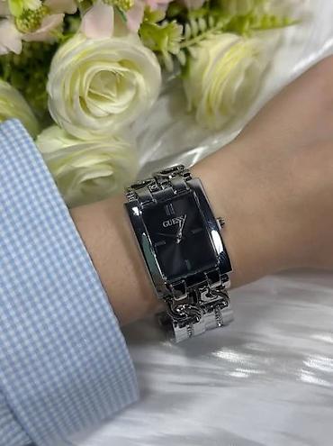 Ručni satovi: Cena 2900 din. Kvarcni mehanizam. Nerdjajuci celik(kuciste — 6