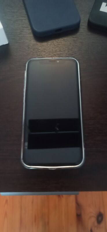telefon aksesuarlari satisi: IPhone X, 64 GB, Jet Black, Simsiz şarj, Face ID