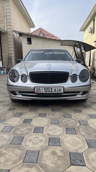 мерседес майбах: Mercedes-Benz E-Class: 2002 г., 3.2 л, Автомат, Бензин, Седан