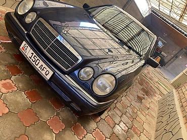 clas: Mercedes-Benz E-Class: 2000 г., 3.2 л, Автомат, Бензин, Седан — 2