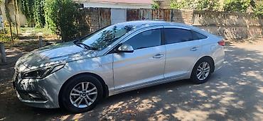 хрнда фит: Hyundai Sonata: 2017 г., 2 л, Автомат, Бензин, Седан — 4