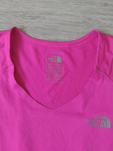 Majice kratkih rukava: The North Face, XS, bоја - Roze — 6