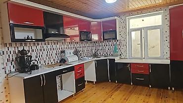 продать мебель бу: Mətbəxt mebeli 400 dəqiq ölcunu bilmirəm 5 m coxdu Təcili satilir — 1