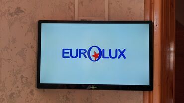 regular tv: Eurolux. Telvi̇zr heç bi̇r problemi̇ yoxdu .60.3.Diyaqnal