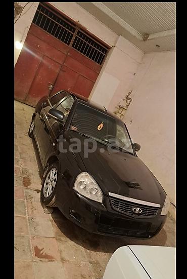 VAZ (LADA): VAZ (LADA) Priora: 1.6 l | 2007 il 291345 km Sedan — 5