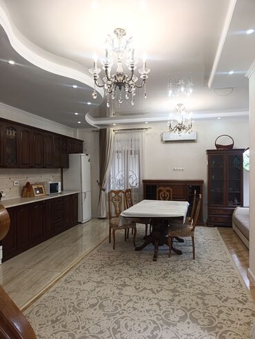 ак ордо аренда: 100 м², 3 комнаты, Утепленный, Теплый пол, Бронированные двери