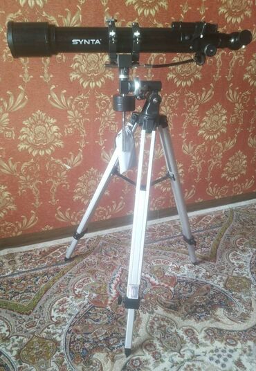 бинокли советские: Продаю телескоп 
ОШ, самовывоз
