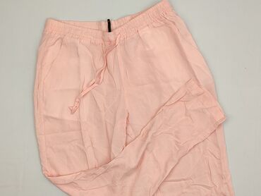 krótkie spodenki do rajstop: Material trousers for women, Soyaconcept, size M (EU 38)