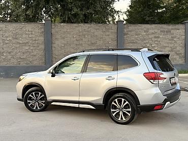 outback 2017: Subaru Forester: 2020 г., 2.5 л, Вариатор, Бензин, Кроссовер — 4