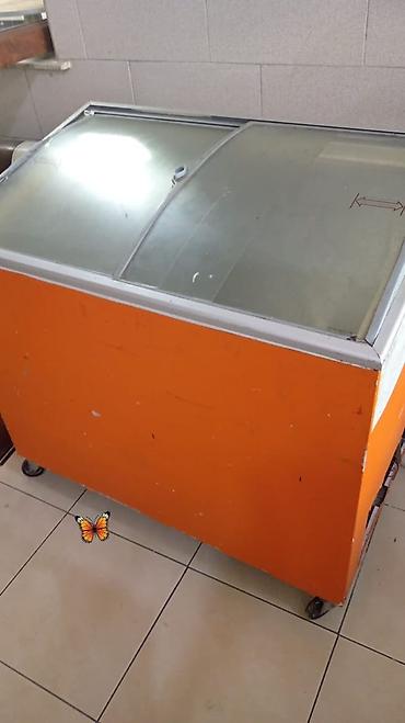 soyuducu binə: Dondurucu 380m ölçü 1*0.65sm ünvan Binə atçiliq. SAMİRƏ — 1