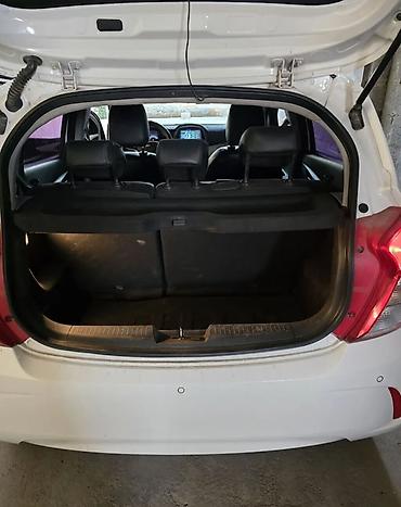 жугули 7: Chevrolet Spark: 2019 г., 1 л, Автомат, Бензин, Хетчбек — 5