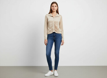 Koszule: H&M, Koszula damska, rozmiar M