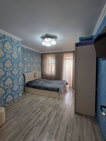 Yeni tikili: Bakıxanov qəs., 2 otaqlı, Yeni tikili, m. Neftçilər, 67 kv. m — 5