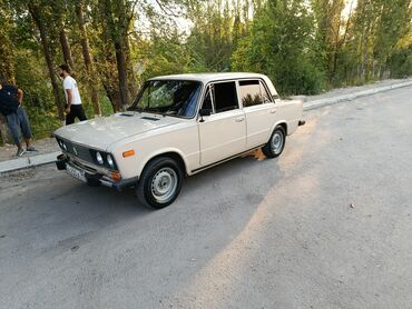 купить авто в бишкеке дешево: ВАЗ (ЛАДА) 2106: 1993 г., 1.4 л, Механика, Бензин, Седан