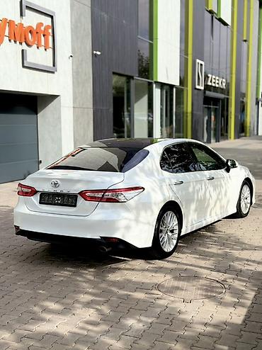 audi a4 2 6: Toyota Camry: 2018 г., 2.5 л, Автомат, Бензин, Седан — 4