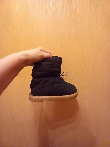 Сапоги: Ugi. (çarmaqlı bot) Dior firmasi 37-38 razmer cox ucuz Cox ucuz — 4