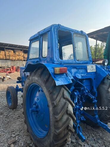 куплю трактор мтз 82 или 80 чуй: Traktor satılır! qiyməti razılaşma yolu ilə
