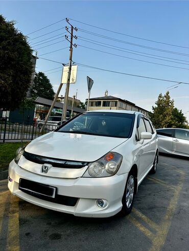 фара форестер sg5: Honda Stream: 2004 г., 2 л, Автомат, Бензин, Вэн/Минивэн