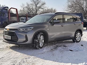 Chevrolet: Chevrolet Orlando: 2019 г., 1.4 л, Автомат, Бензин, Хэтчбэк — 2