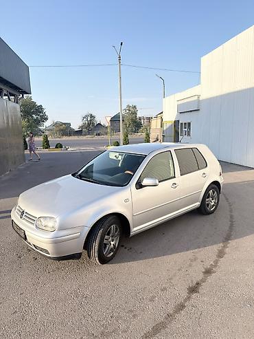 магнитолы для авто: Volkswagen Golf: 2002 г., 2 л, Автомат, Бензин, Хэтчбэк — 1