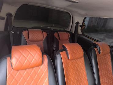 Ford: Ford Galaxy: 2014 г., Минивэн — 11