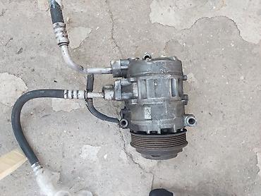 starter mersedes: Məhsul: Avtomobil kondisioner kompressoru (DENSO 7SBU16C) MERSEDES ML — 2