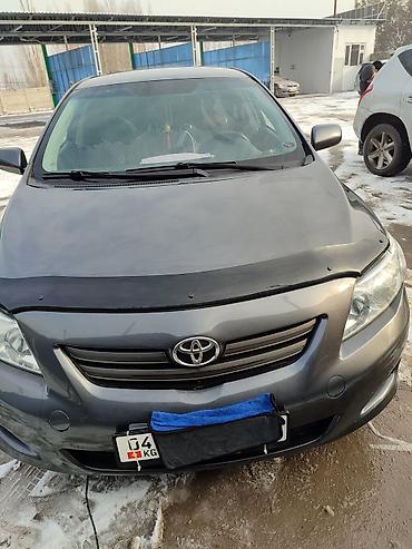 crown athlete 3 5: Toyota Corolla: 2008 г., 1.6 л, Автомат, Бензин, Седан — 6