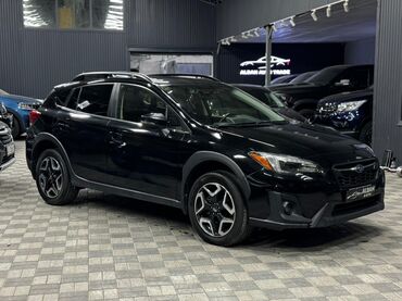 субару форестер крос спорт: Subaru XV: 2019 г., Кроссовер