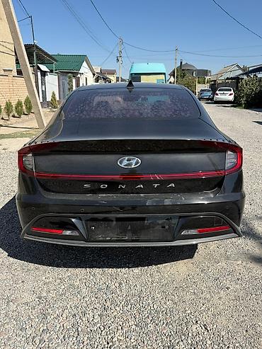 byd han ev: Hyundai Sonata: 2020 г., 2 л, Автомат, Газ, Седан — 2