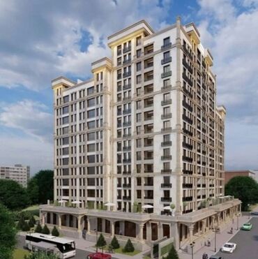 Продажа квартир: 1 комната, 36 м², Элитка, 3 этаж, ПСО (под самоотделку)