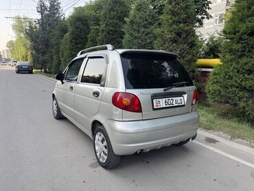 машина инфинити: Daewoo : 2007 г., 0.8 л, Механика, Бензин, Хэтчбэк