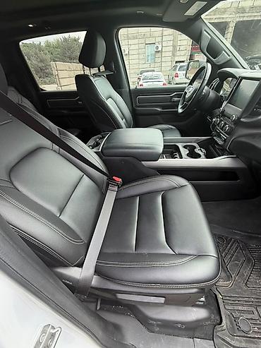машина рам цена: Dodge Ram 1500: 2022 г., 5.7 л, Бензин, Пикап — 8