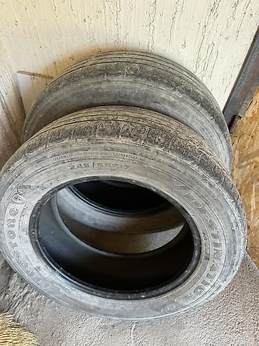 шины 315 70: Шины Bridgestone Destination, размер 225/65 R17. - Тип: летние — 2