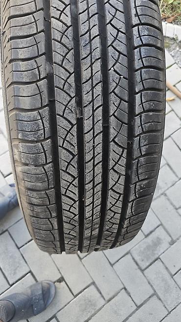 abs e39: Колеса в сборе 275 / 60 / R 20, Лето, Б/у, 1 шт, Легковые, Литые, отверстий - 5 — 3