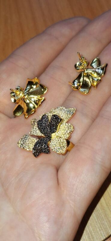 Digər zərgərlik əşyaları: Комплекты. Новые — 6