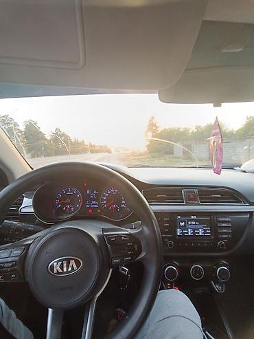 венто фары тюнинг: Kia Rio: 2017 г., 1.4 л, Автомат, Бензин, Седан — 3