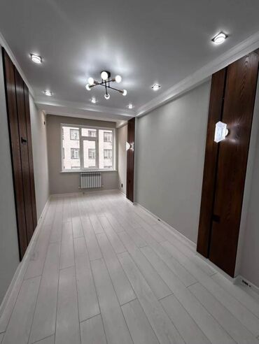 ошский переулок: 1 комната, 44 м², Элитка, 5 этаж, Евроремонт