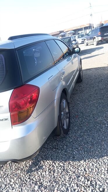 Subaru: Subaru Outback: 2003 г., 2.5 л, Автомат, Бензин, Универсал