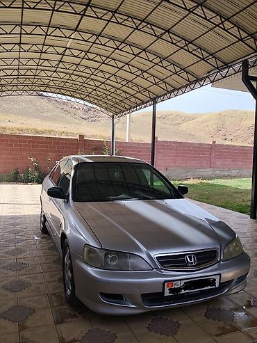 smart open: Honda Accord: 2002 г., Бензин, Седан — 3