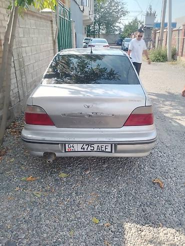 weltmeister ex6: Daewoo Nexia: 2006 г., 1.5 л, Механика, Бензин, Седан — 3